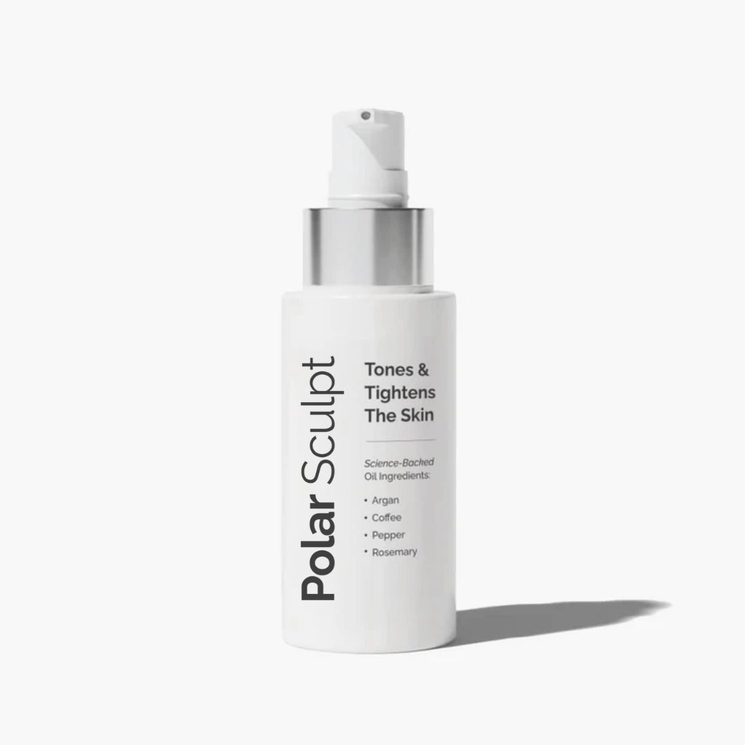 Huile Sculptante pour le Corps