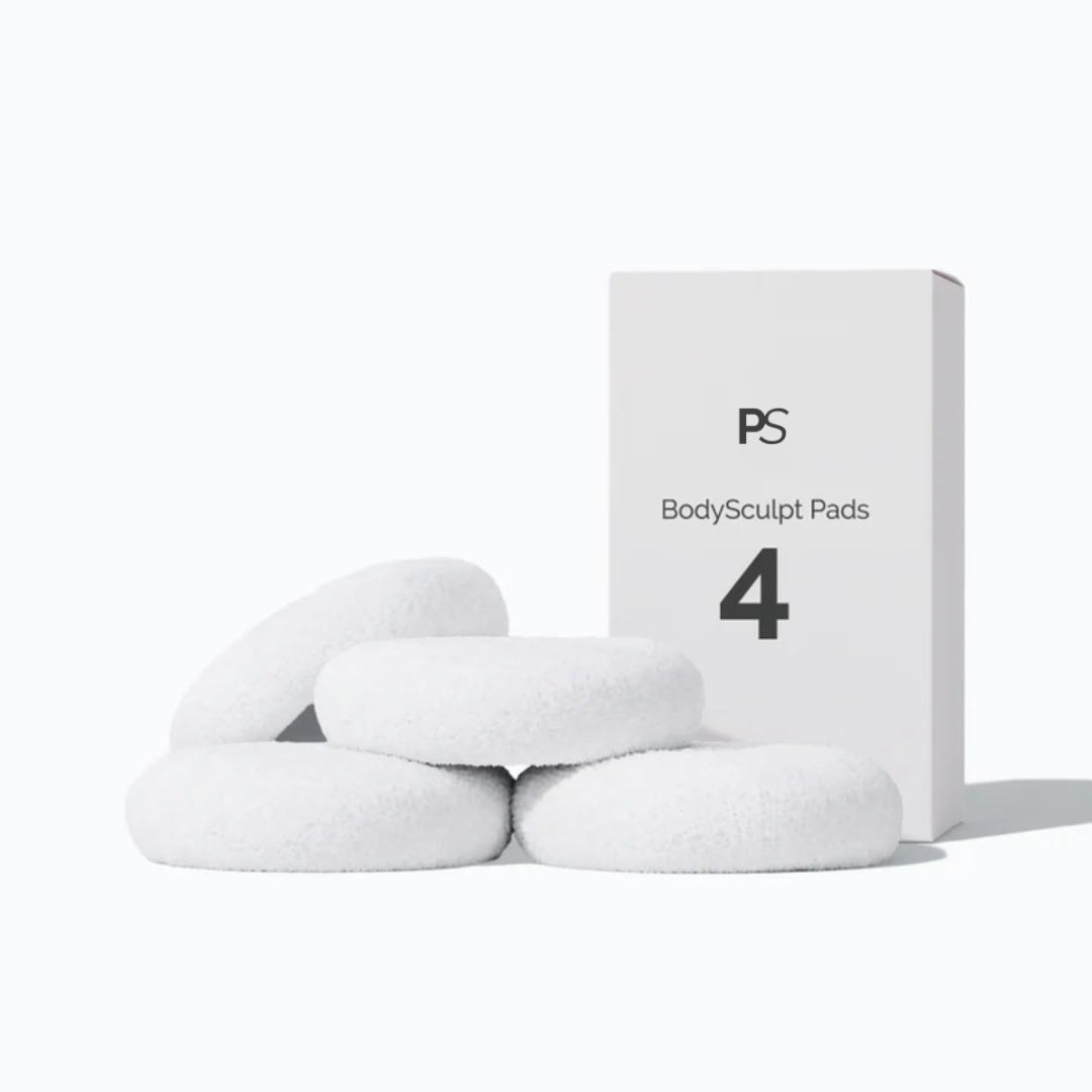 Pack de Rechange 4 pads Bodysculpt