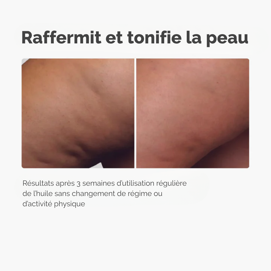 Huile Sculptante pour le Corps